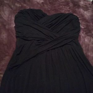 Little black dress